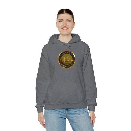 Canton Unisex Heavy Blend™ Hooded Sweatshirt