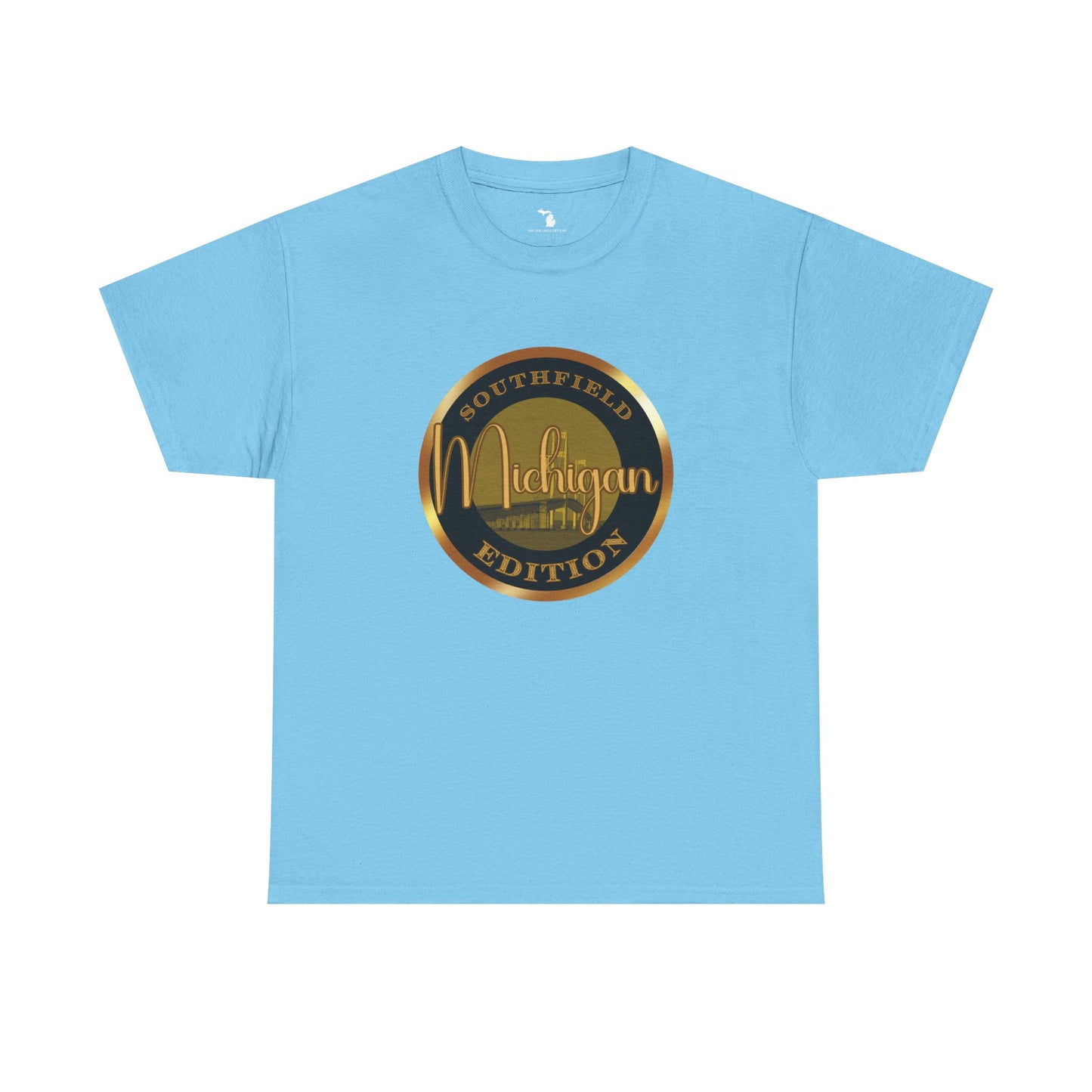 Southfield Unisex Heavy Cotton Tee