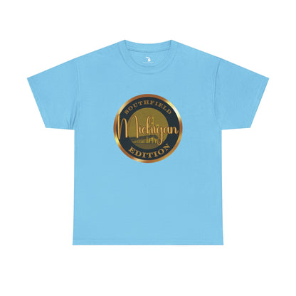 Southfield Unisex Heavy Cotton Tee