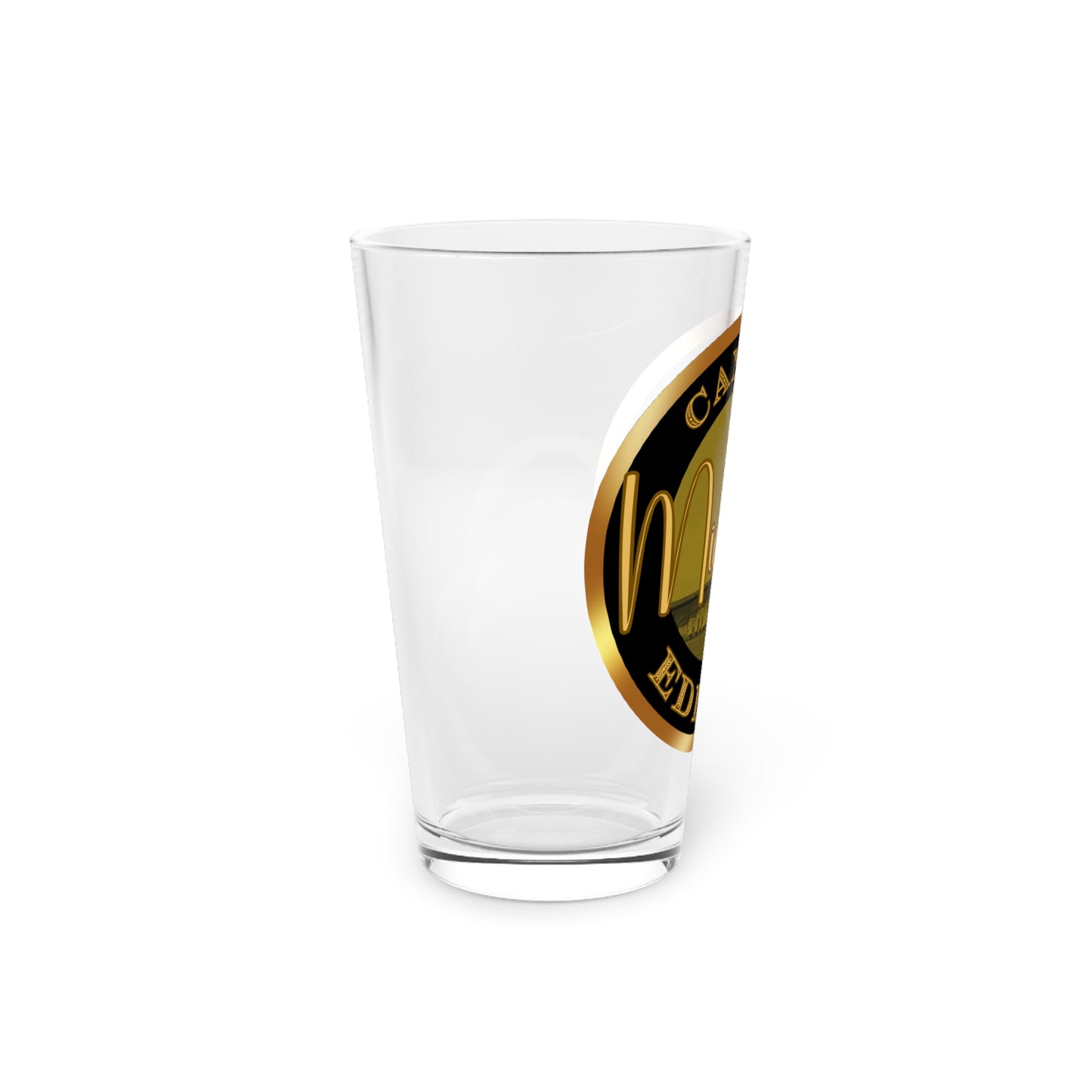 Canton Pint Glass, 16oz