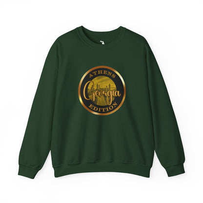 Athens Unisex Heavy Blend™ Crewneck Sweatshirt