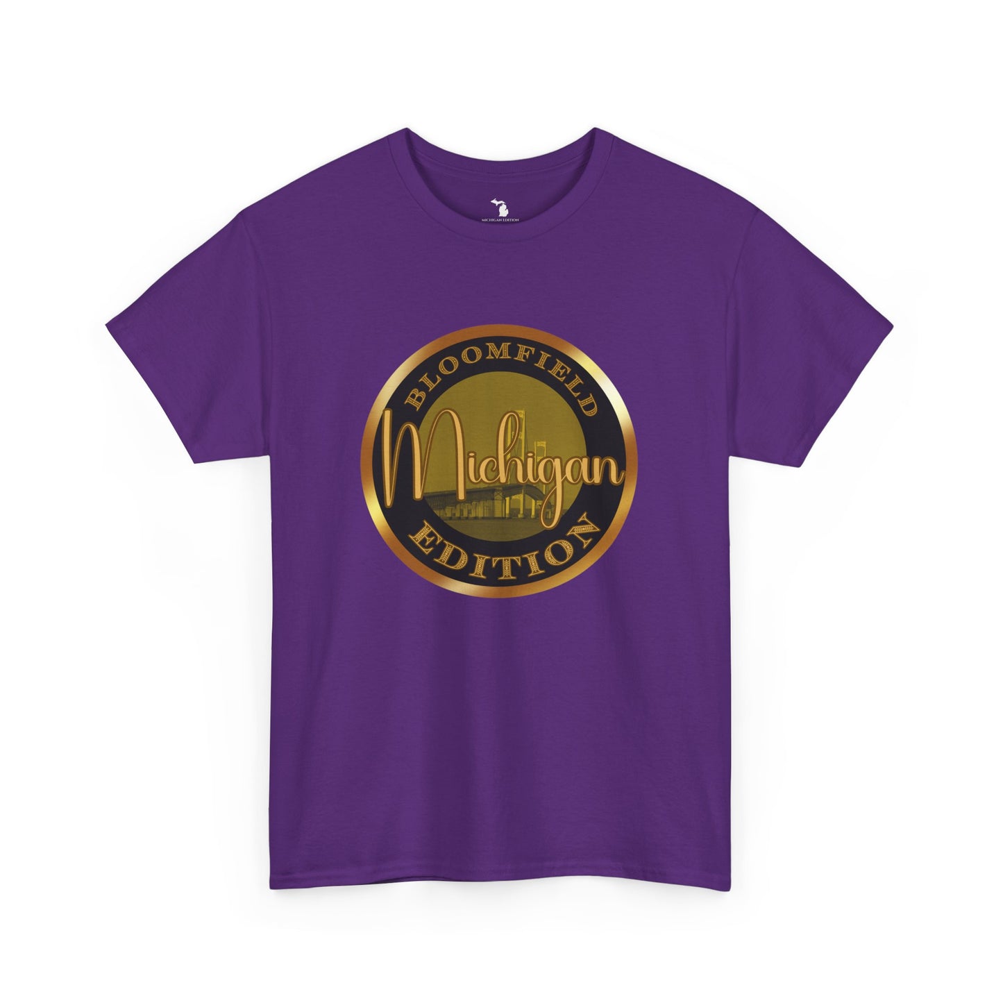 Bloomfield Unisex Heavy Cotton Tee