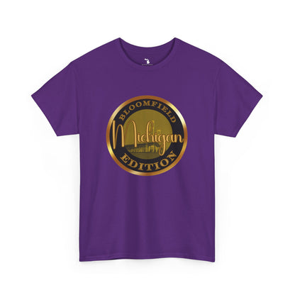 Bloomfield Unisex Heavy Cotton Tee
