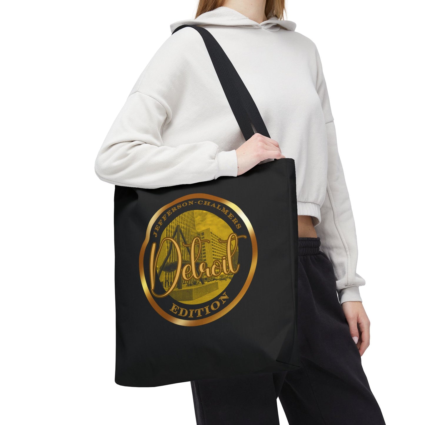Jefferson-Chalmers Tote Bag (AOP)