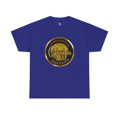 Lincolnton Unisex Heavy Cotton Tee