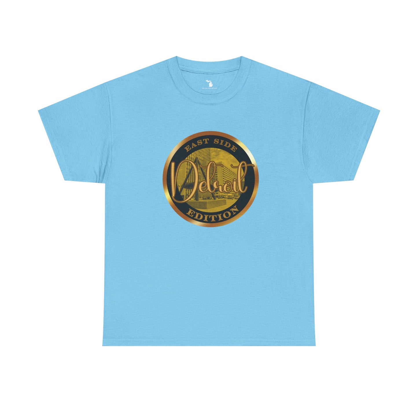East Side Unisex Heavy Cotton Tee