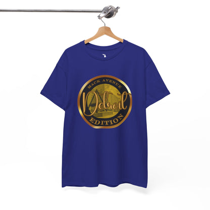 Mack Avenue Unisex Heavy Cotton Tee