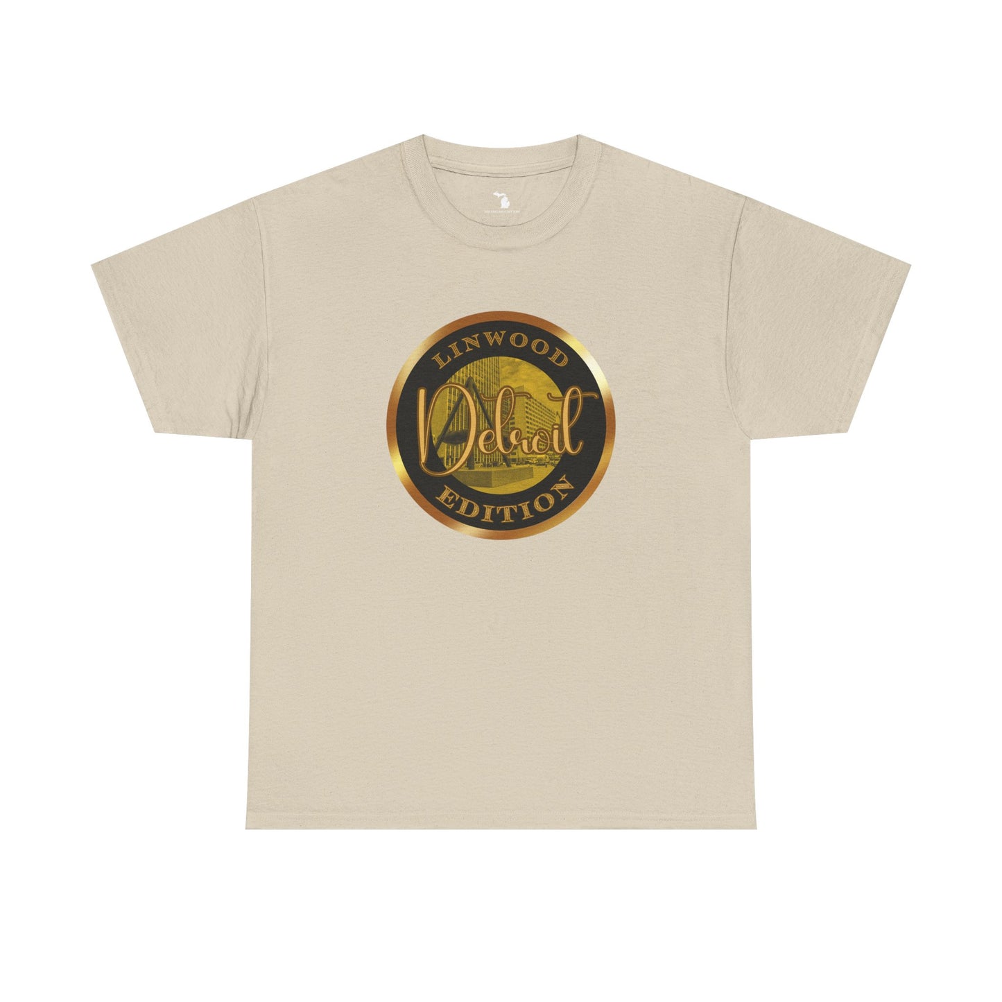Linwood Unisex Heavy Cotton Tee