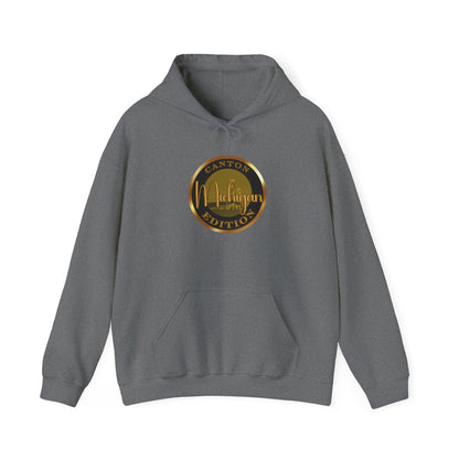 Canton Unisex Heavy Blend™ Hooded Sweatshirt