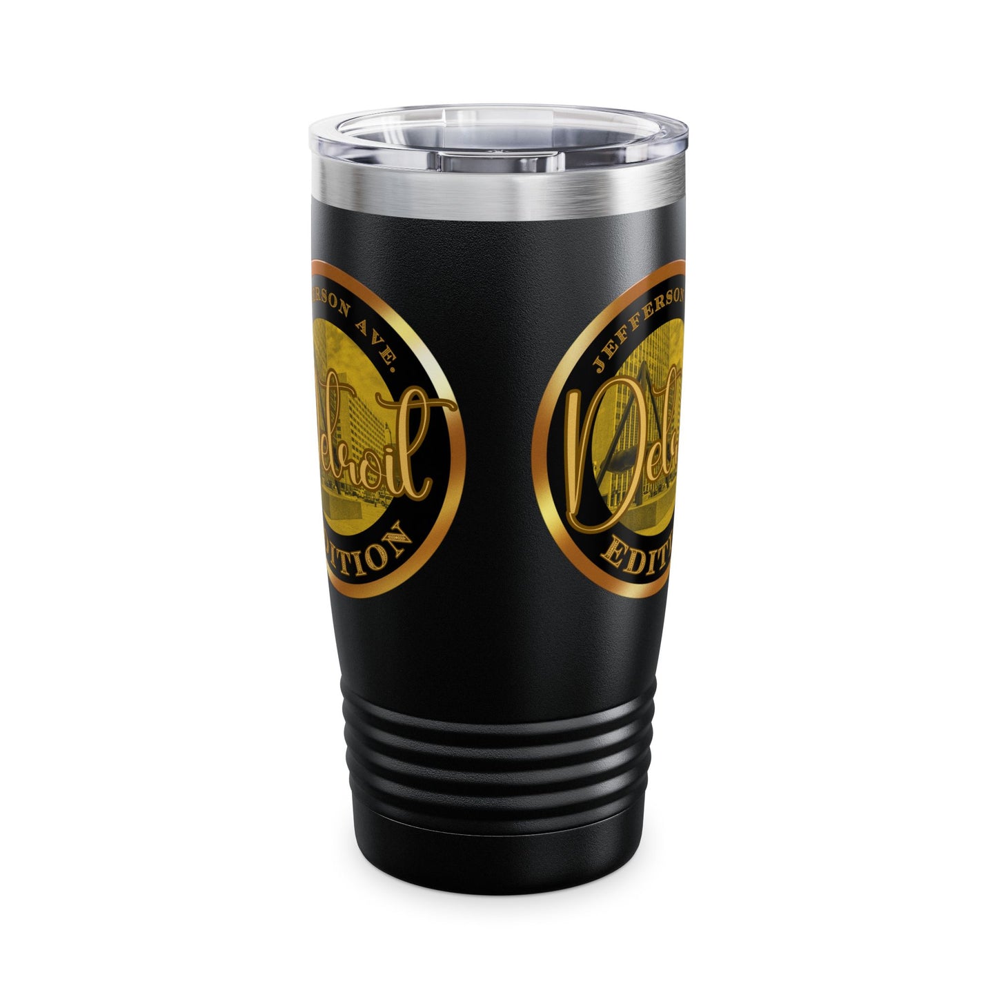 Jefferson Avenue Ringneck Tumbler, 20oz
