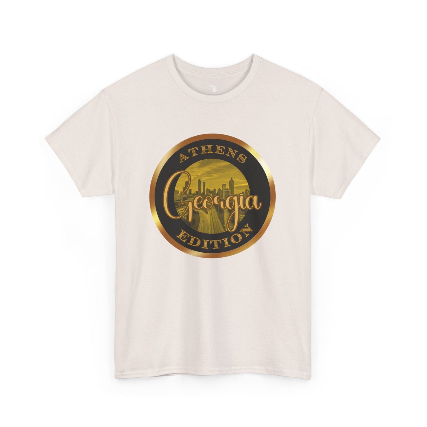 Athens Unisex Heavy Cotton Tee