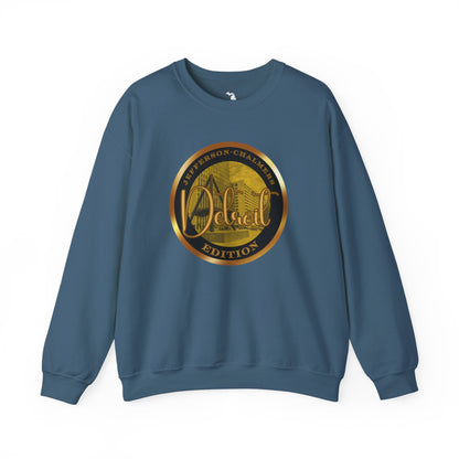 Jefferson Chalmers Unisex Heavy Blend™ Crewneck Sweatshirt