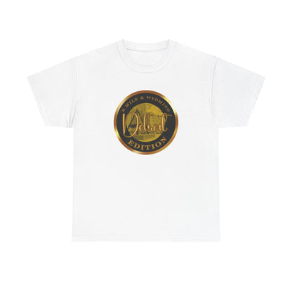 8 Mile & Wyoming Unisex Heavy Cotton Tee