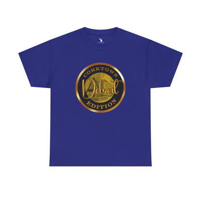 Corktown Unisex Heavy Cotton Tee