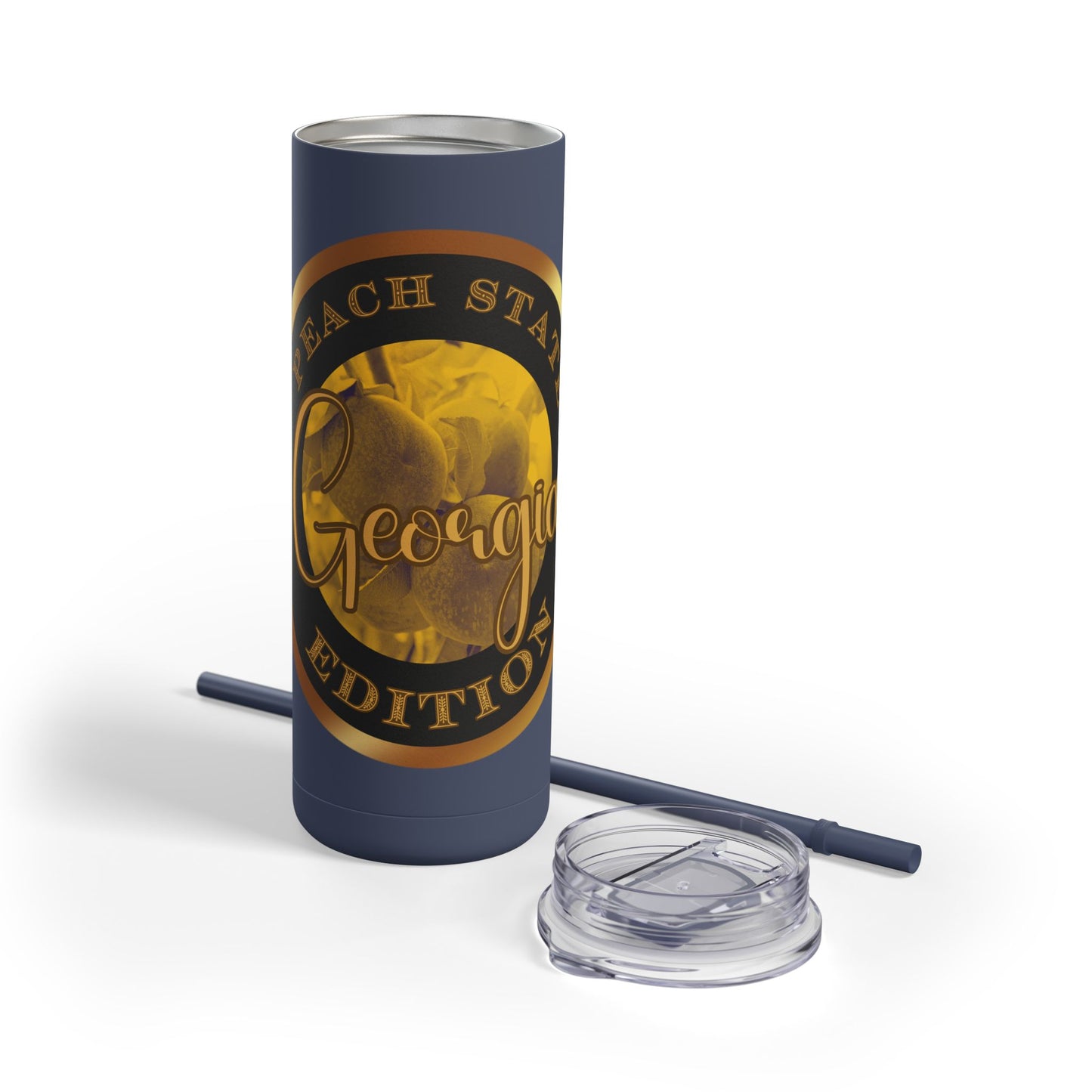 Georgia Maars Maker Skinny Matte Tumbler, 20oz