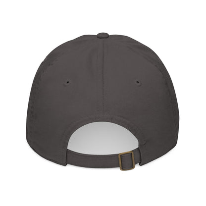 Hamtramck Organic Baseball Cap (Embroidery)