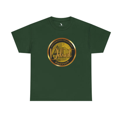 Jefferson Chalmers Unisex Heavy Cotton Tee