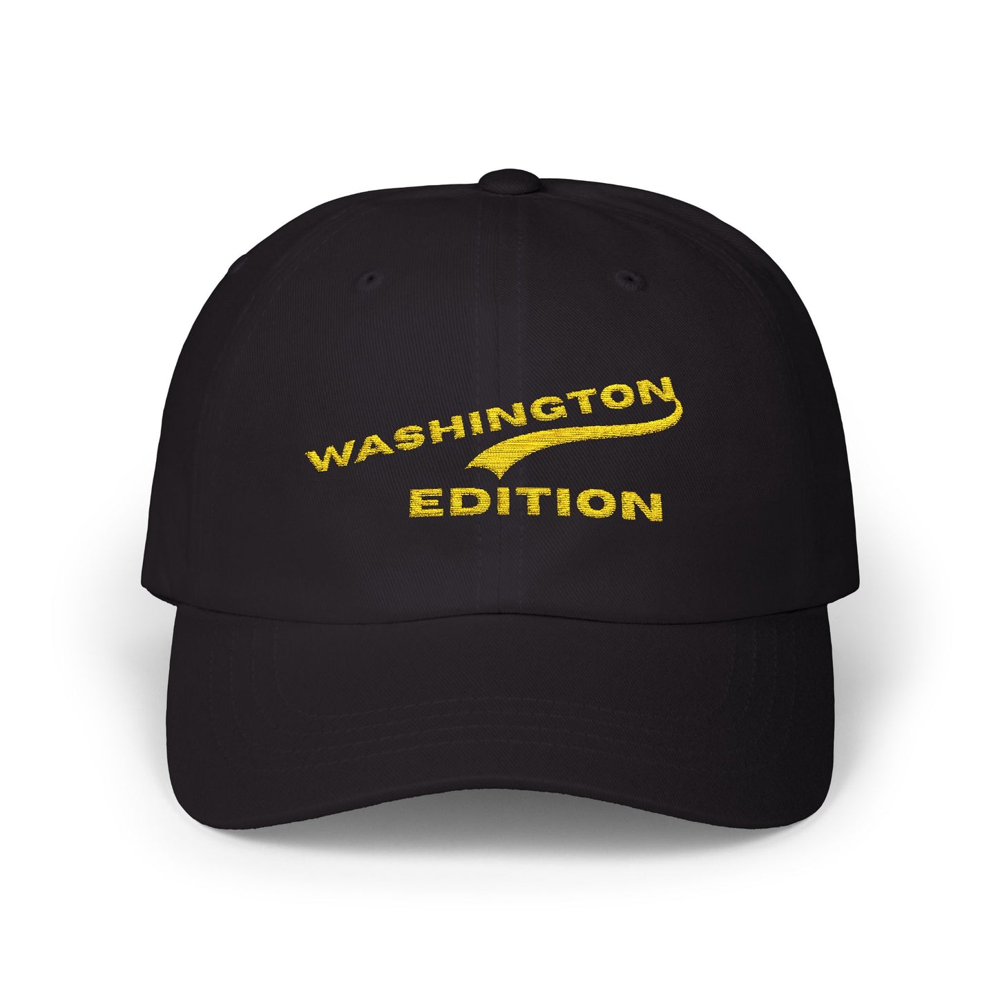 Washington Classic Dad Cap