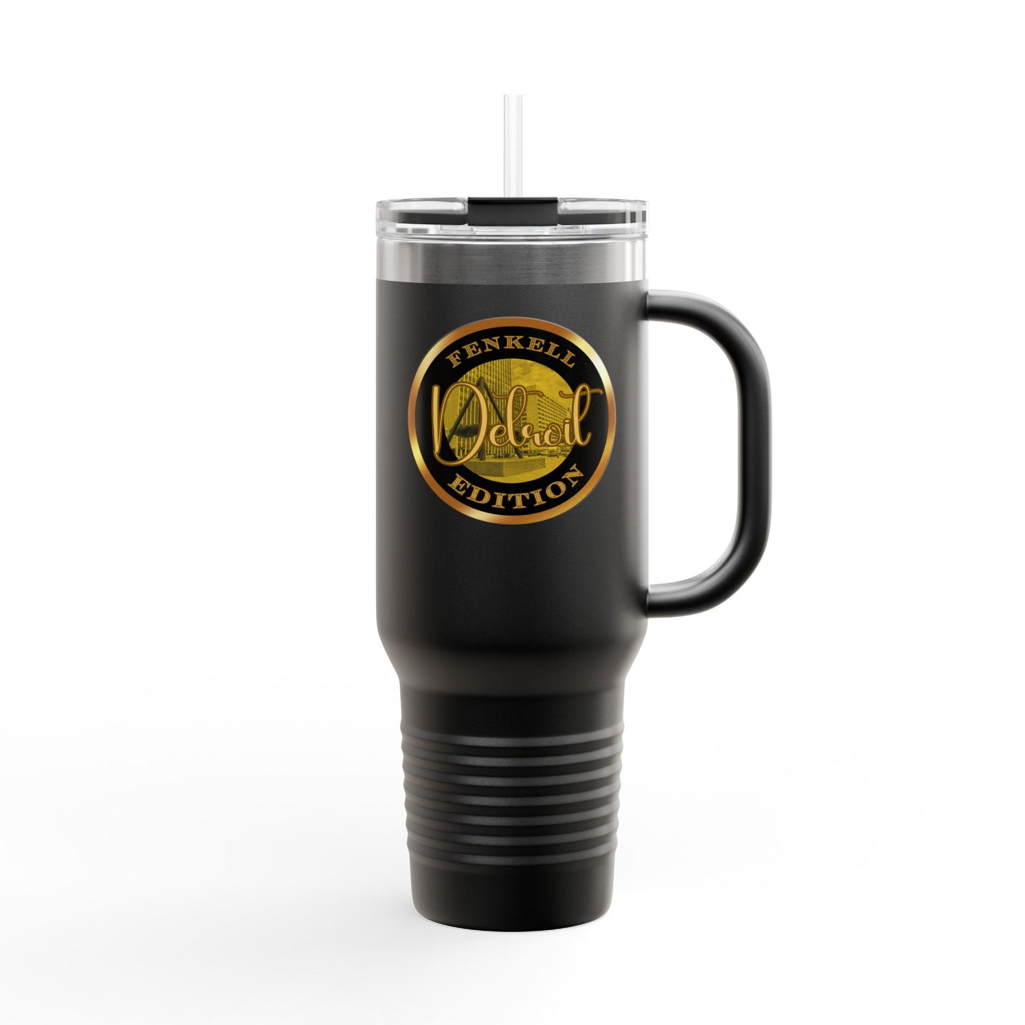 Fenkell Insulated Travel Mug, 40oz