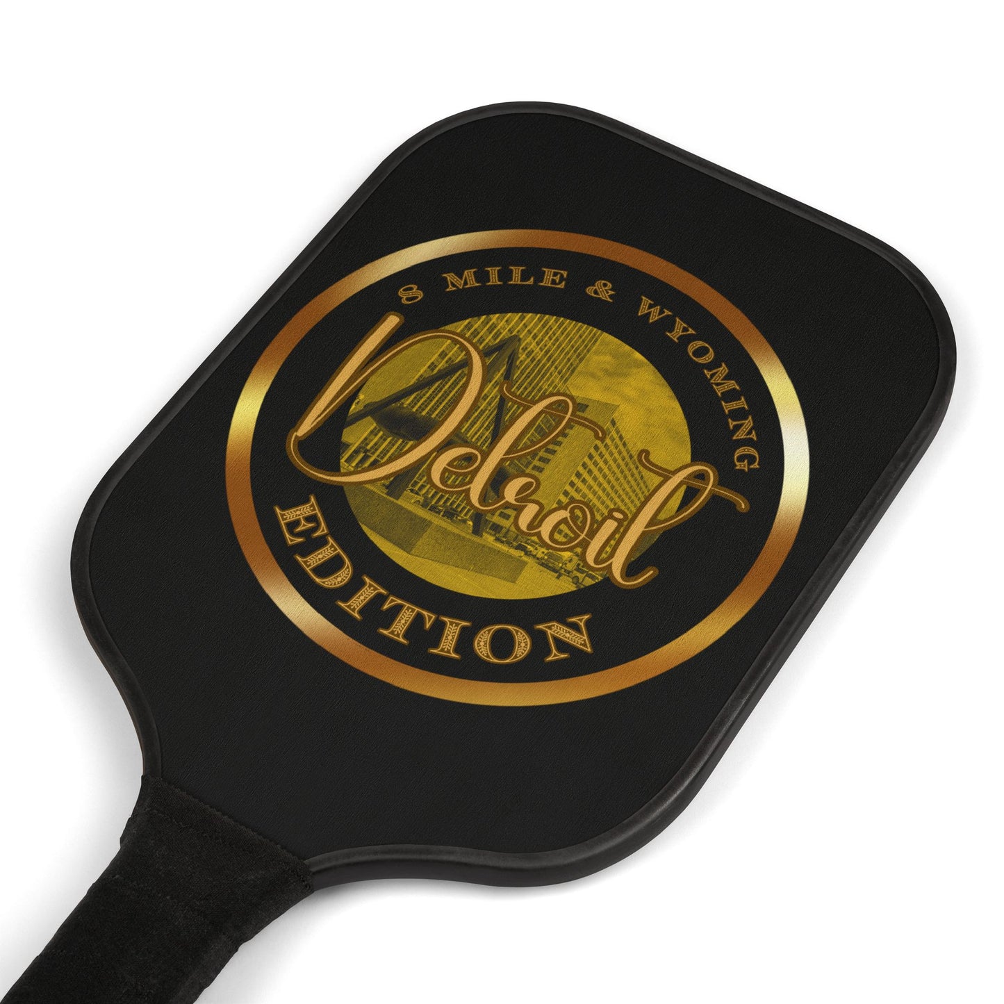 8 Mile & Wyoming Pickleball Kit