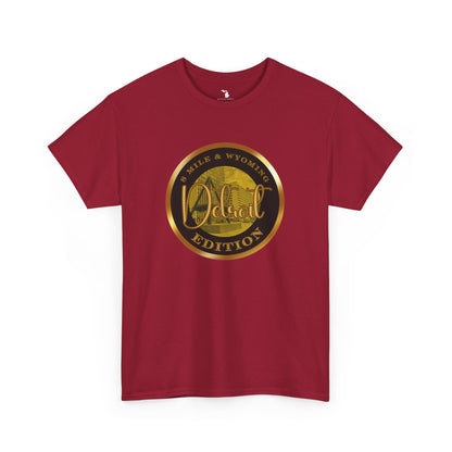 8 Mile & Wyoming Unisex Heavy Cotton Tee
