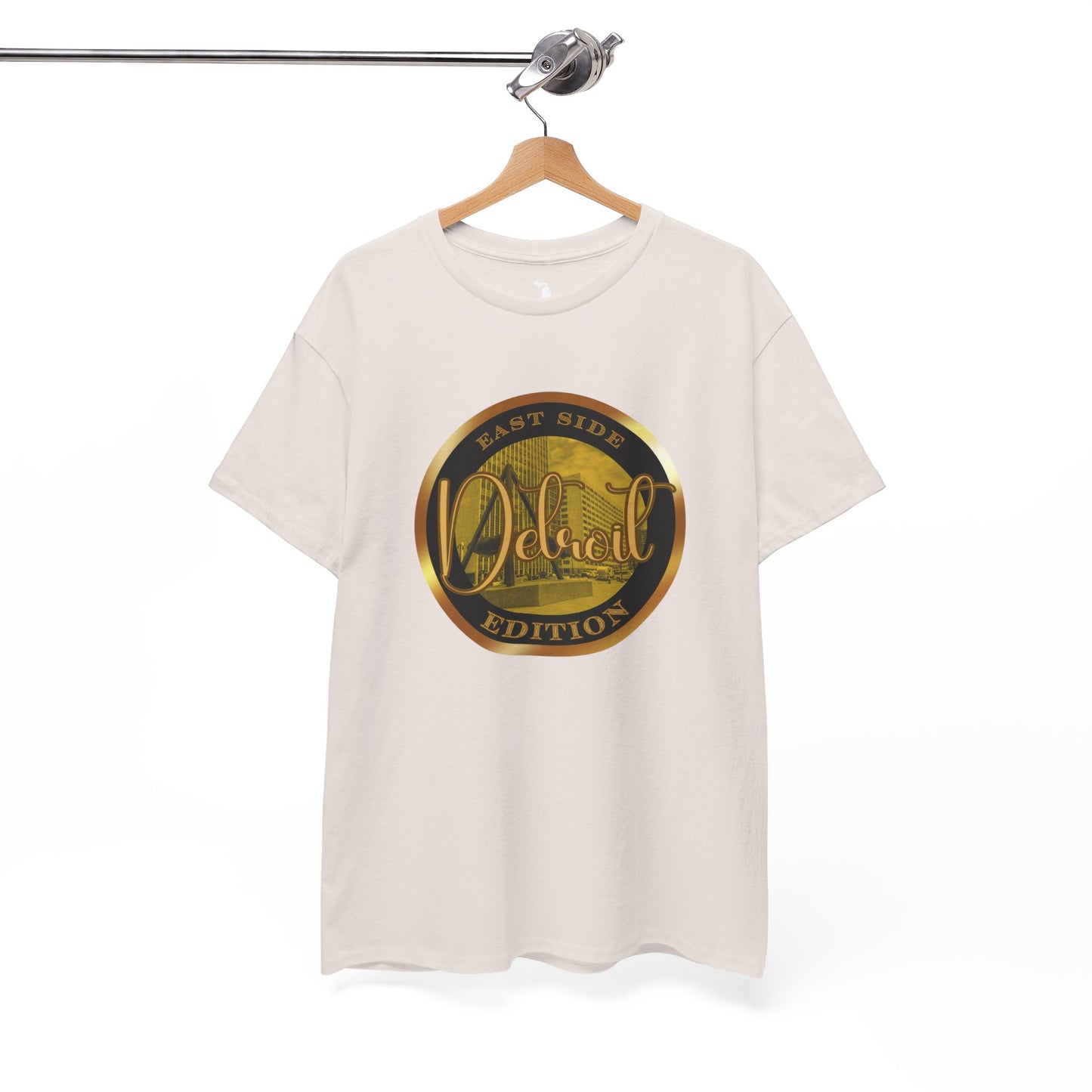 East Side Unisex Heavy Cotton Tee