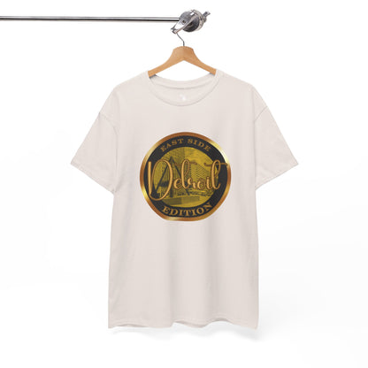 East Side Unisex Heavy Cotton Tee
