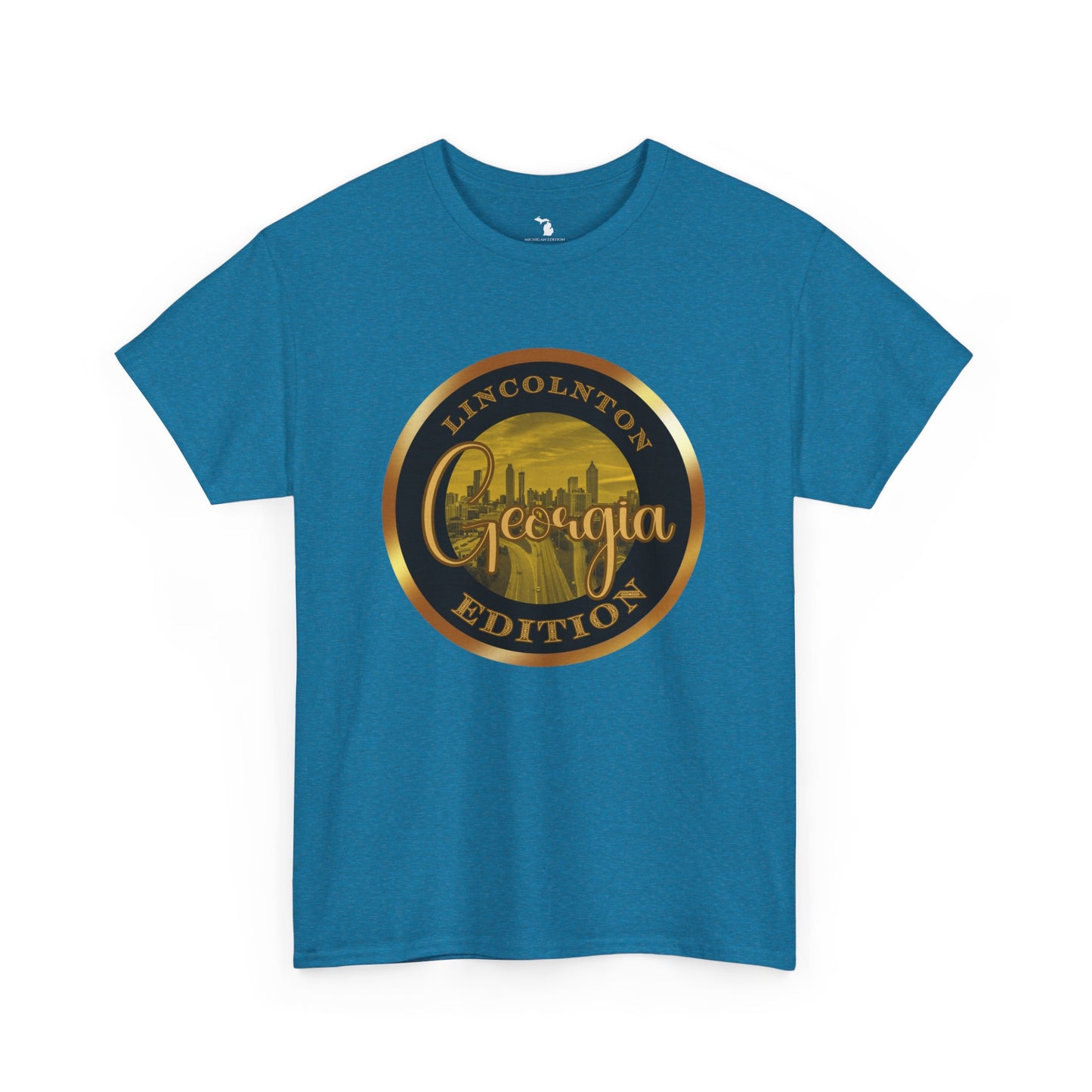 Lincolnton Unisex Heavy Cotton Tee
