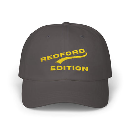 Redford Classic Dad Cap