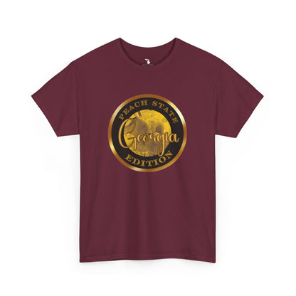 Georgia Unisex Heavy Cotton Tee