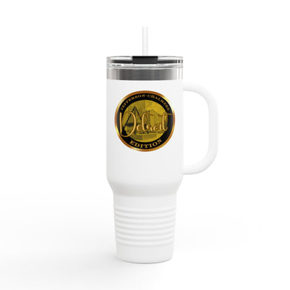 Jefferson Chalmers Insulated Travel Mug, 40oz