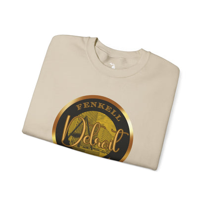 Fenkell Unisex Heavy Blend™ Crewneck Sweatshirt