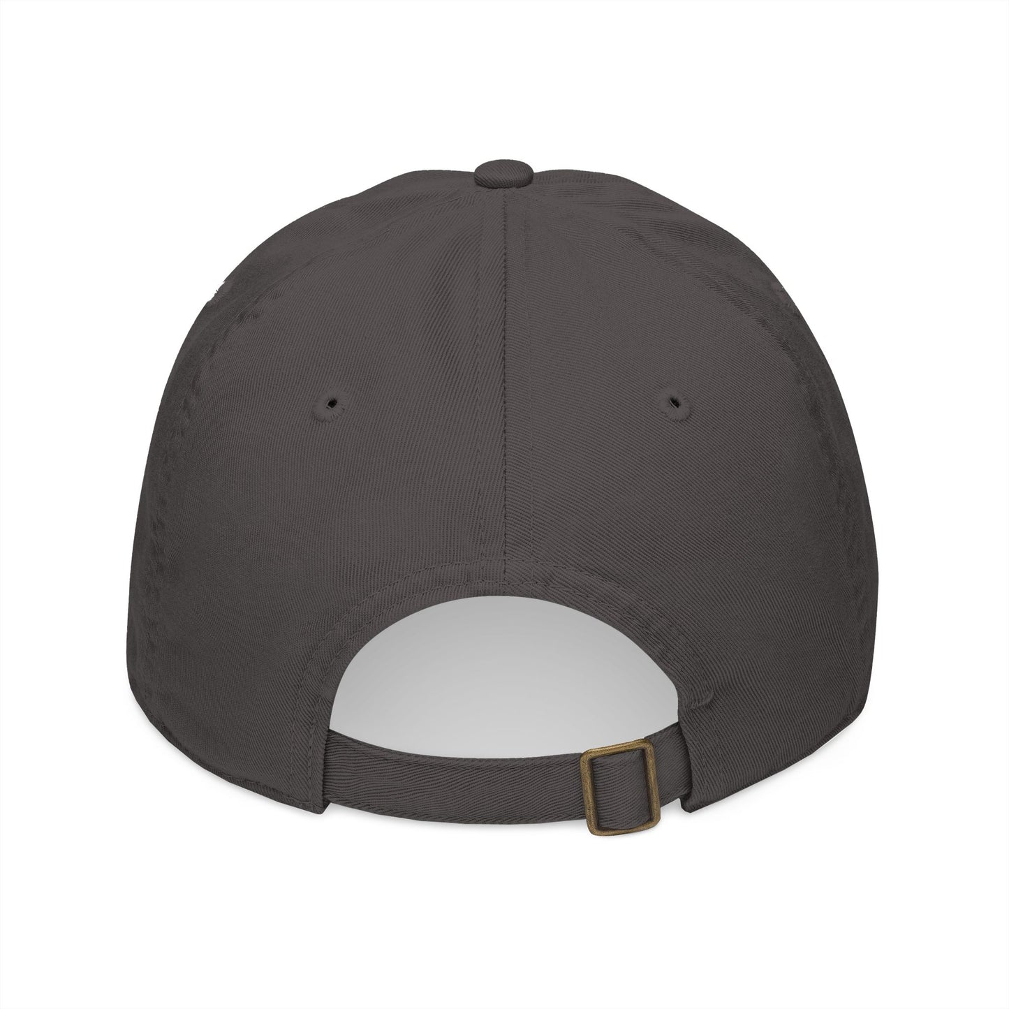 8 Mile & Wyoming Organic Baseball Cap (Embroidery)