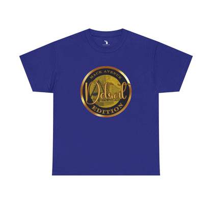 Mack Avenue Unisex Heavy Cotton Tee