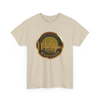 Lower Peninsula Unisex Heavy Cotton Tee