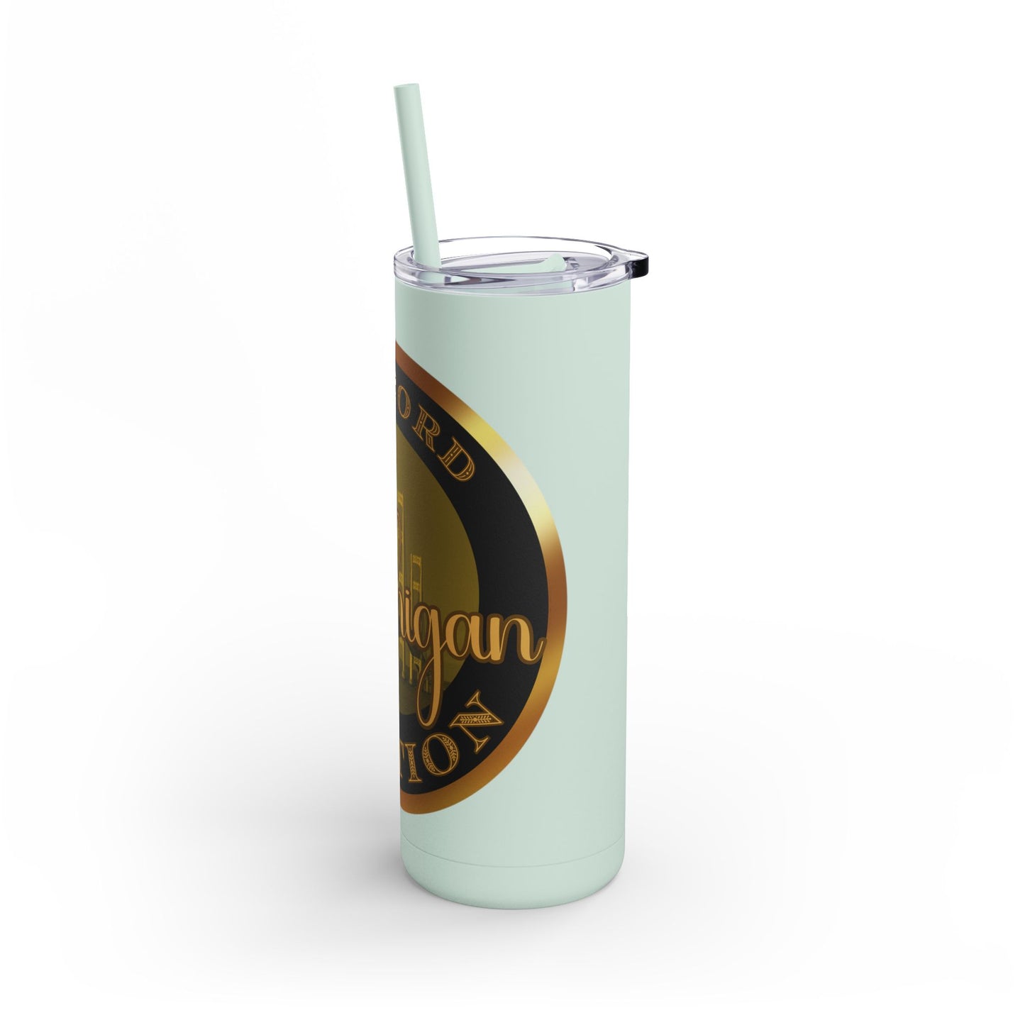 Redford Maars Maker Skinny Matte Tumbler, 20oz