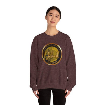 Jefferson Chalmers Unisex Heavy Blend™ Crewneck Sweatshirt