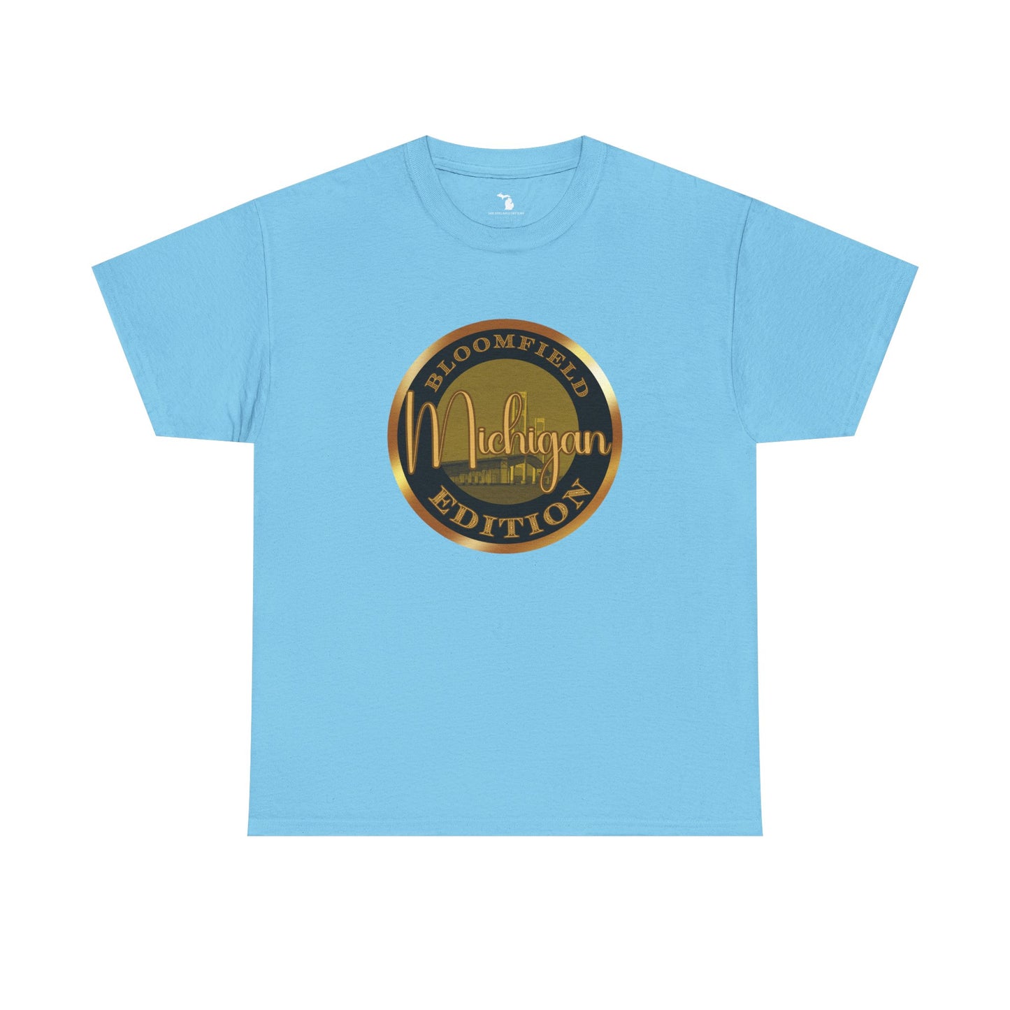 Bloomfield Unisex Heavy Cotton Tee