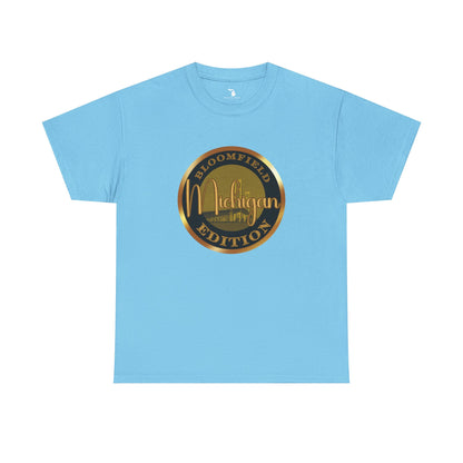 Bloomfield Unisex Heavy Cotton Tee