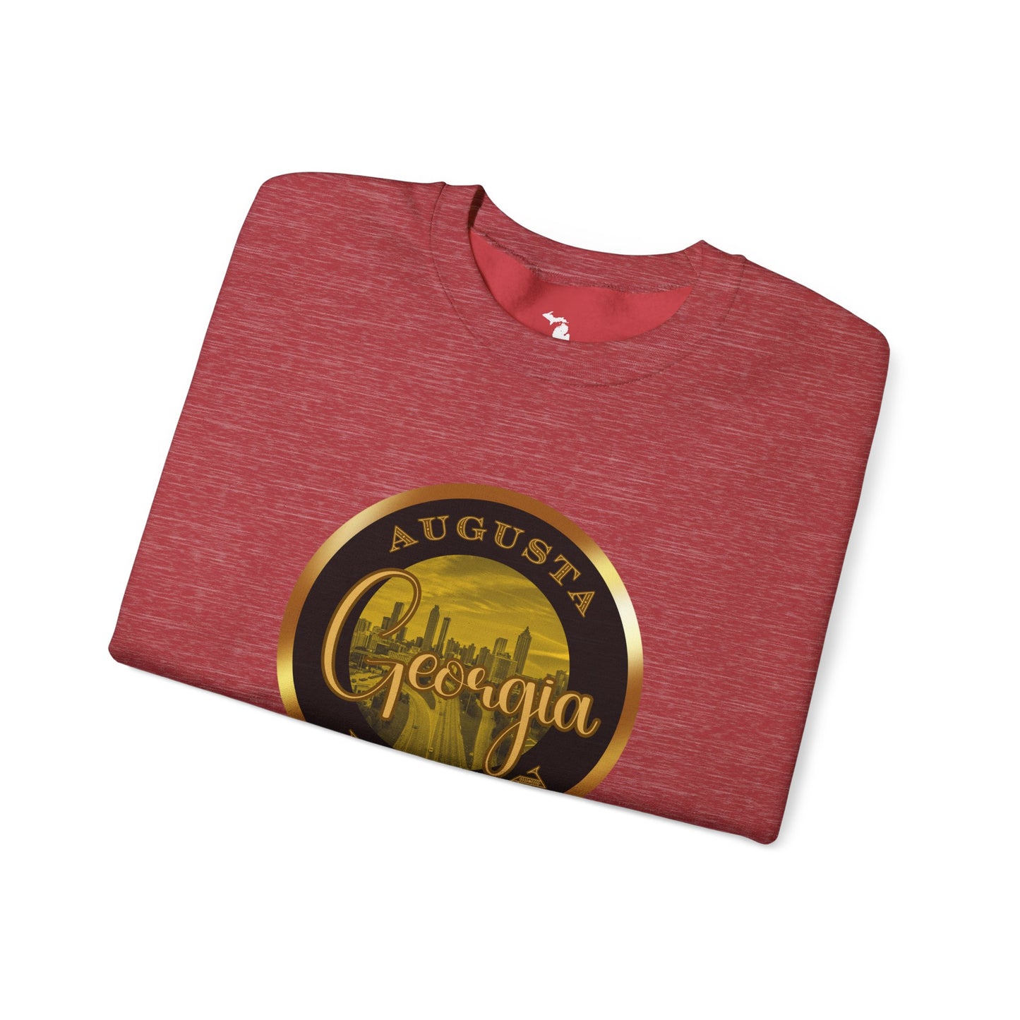 Augusta Unisex Heavy Blend™ Crewneck Sweatshirt