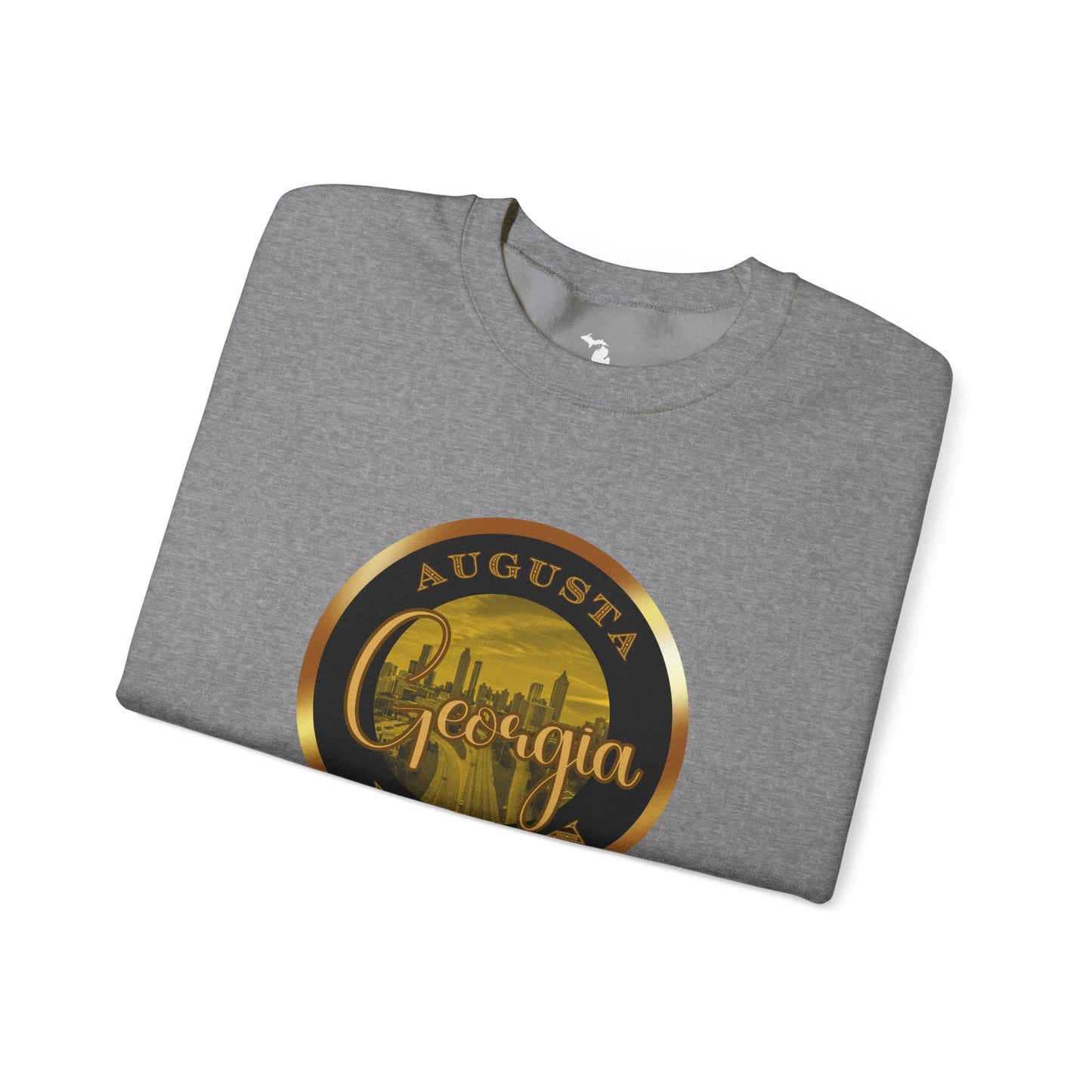 Augusta Unisex Heavy Blend™ Crewneck Sweatshirt