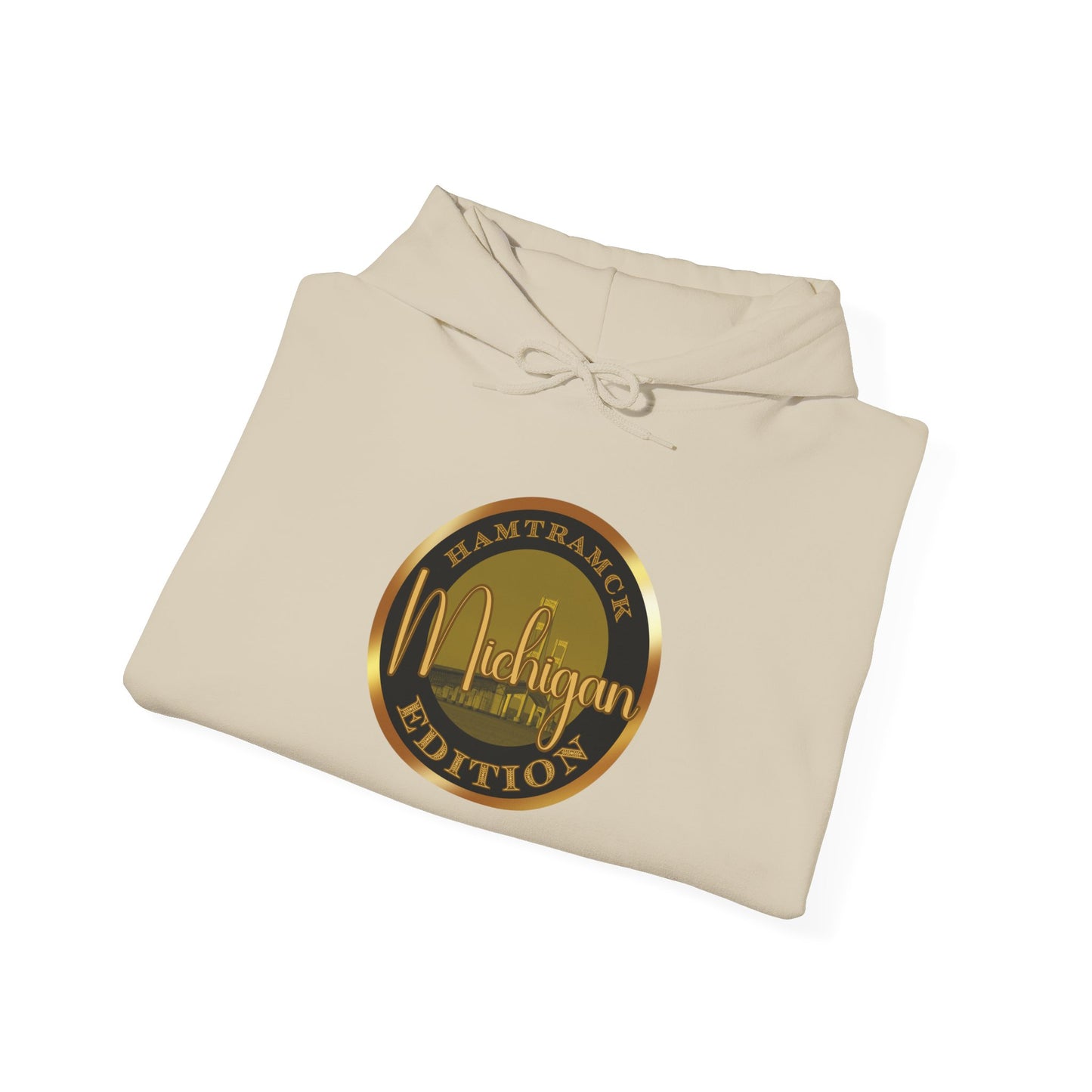 Hamtramck Unisex Heavy Blend™ Hooded Sweatshirt