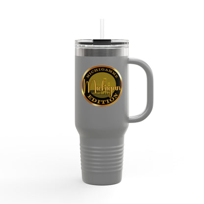 Michigamme Insulated Travel Mug, 40oz