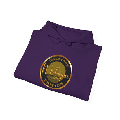 Dearborn Unisex Heavy Blend™ Hooded Sweatshirt