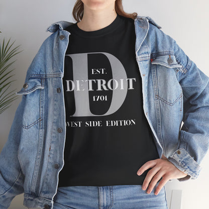 West Side Unisex Heavy Cotton Tee
