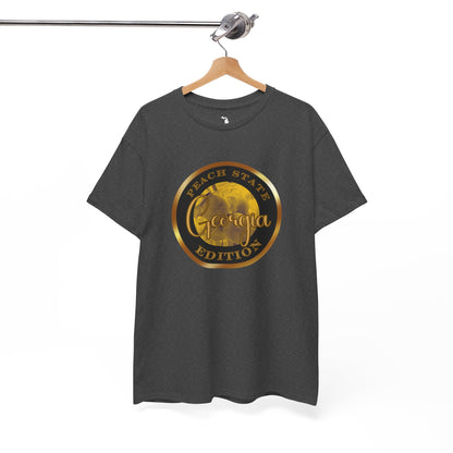 Georgia Unisex Heavy Cotton Tee