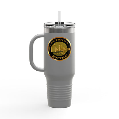 Southfield Insulated Travel Mug, 40oz
