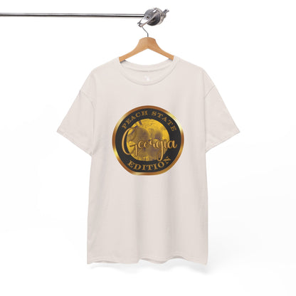 Georgia Unisex Heavy Cotton Tee