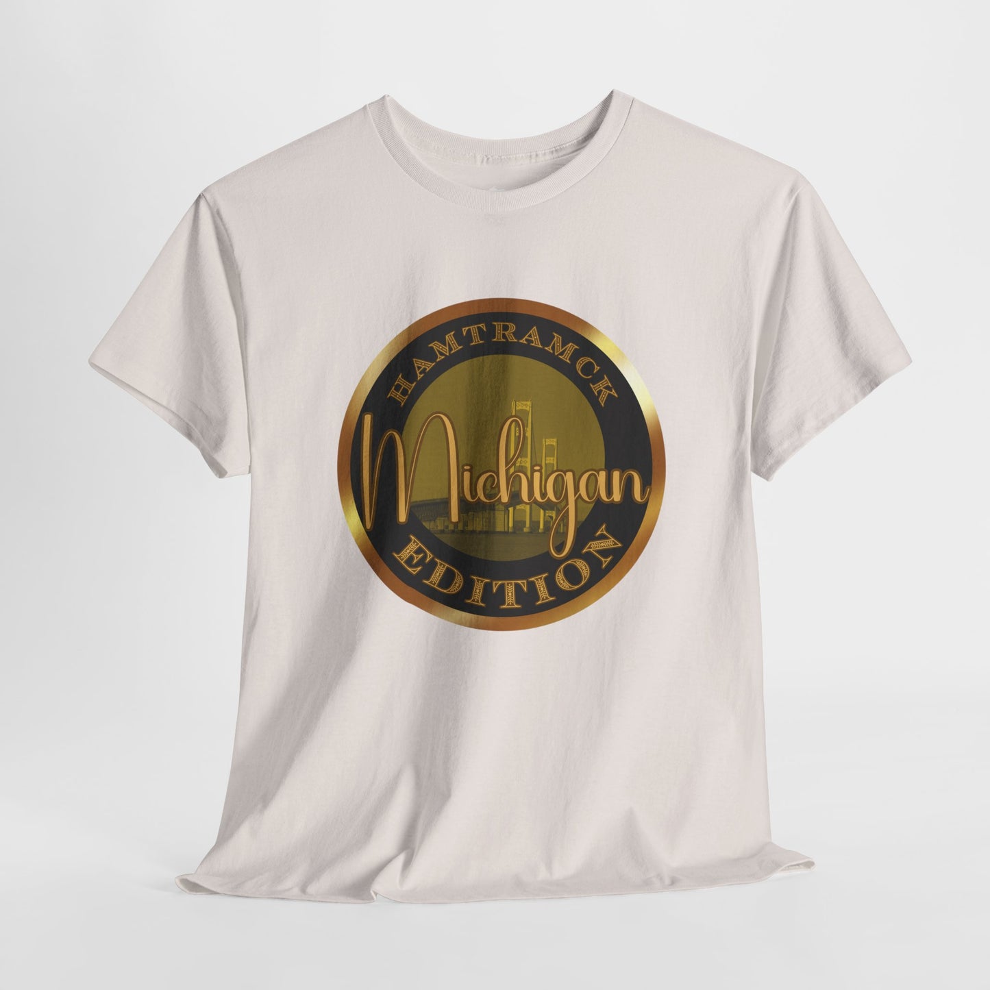 Hamtramck Unisex Heavy Cotton Tee