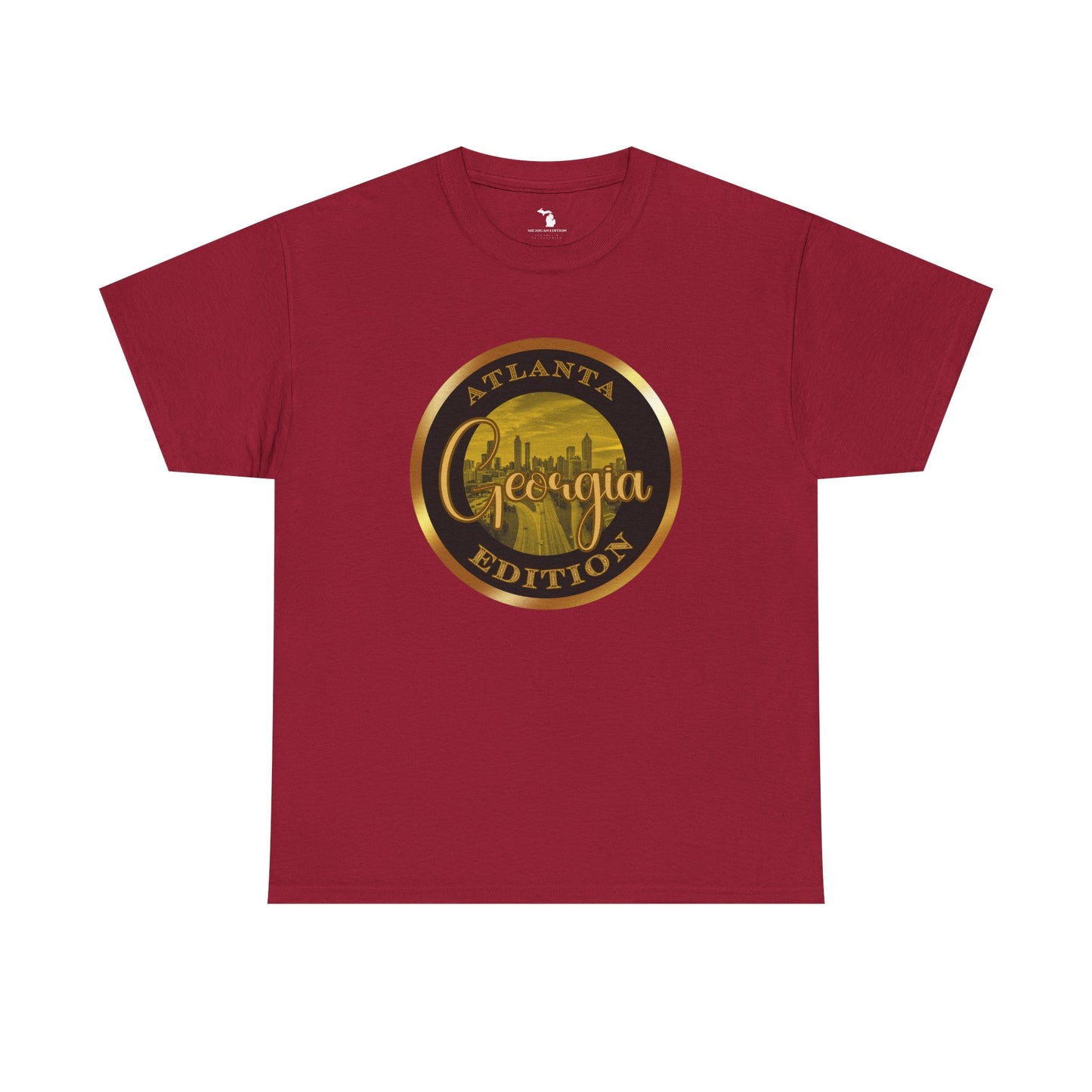 Atlanta Unisex Heavy Cotton Tee